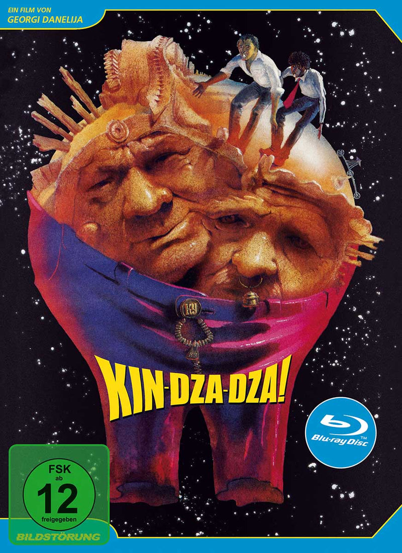 KIN DZA DZA [Blu-ray] – 039 - Bundle