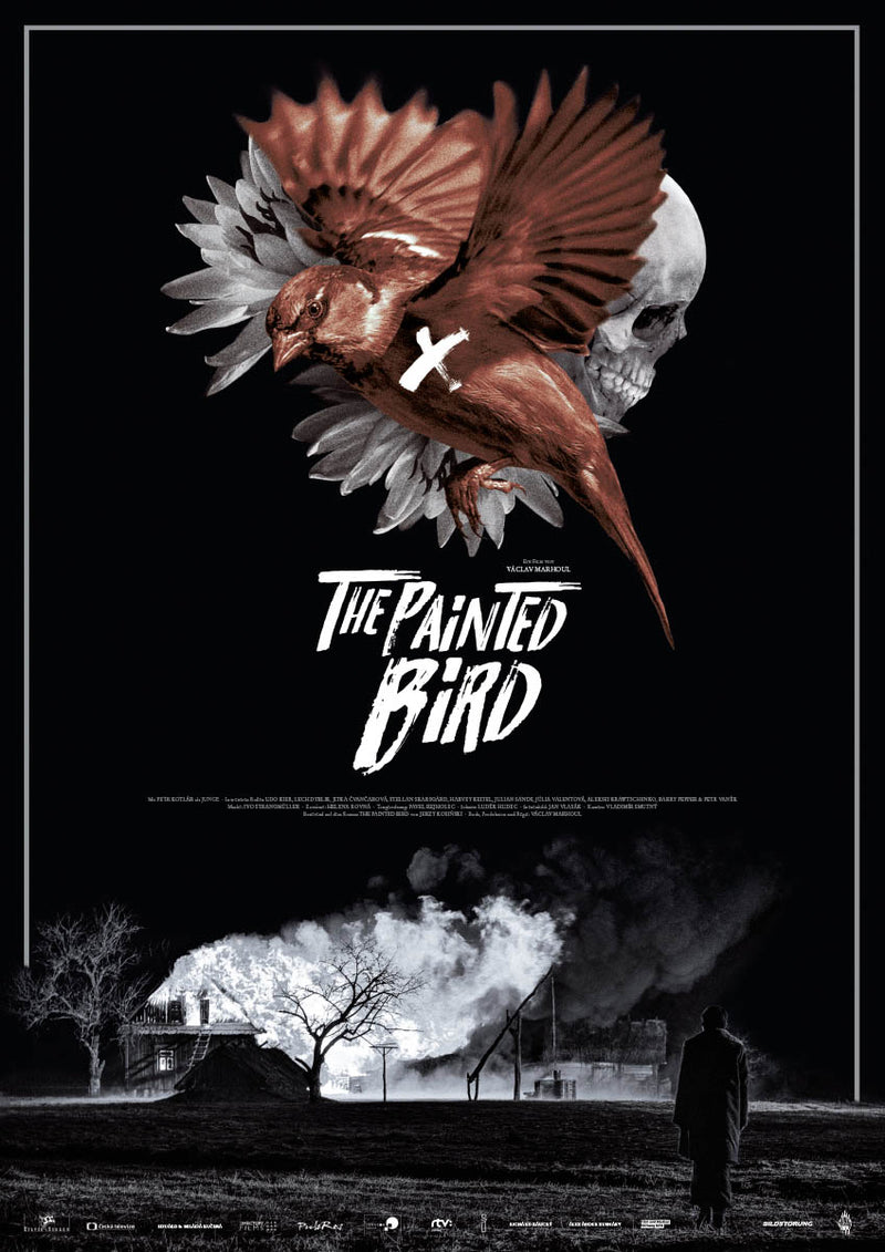 The Painted Bird - Poster