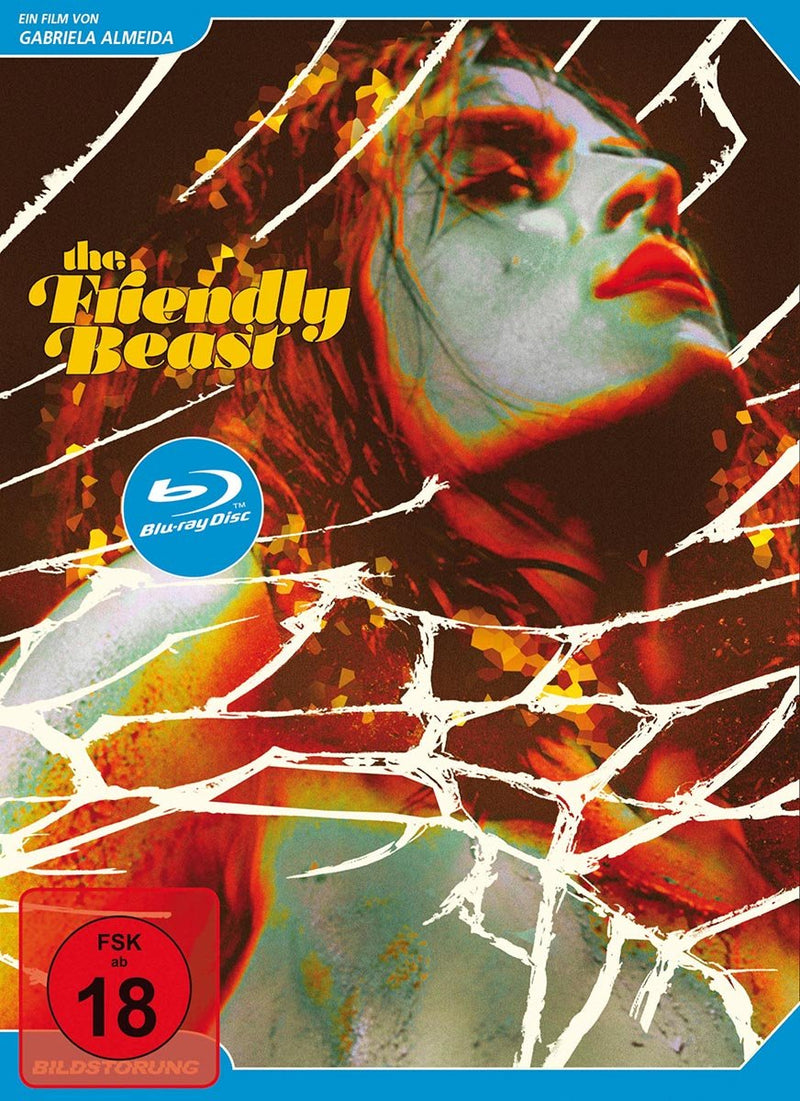 THE FRIENDLY BEAST [Blu-ray] – 033 - Bundle