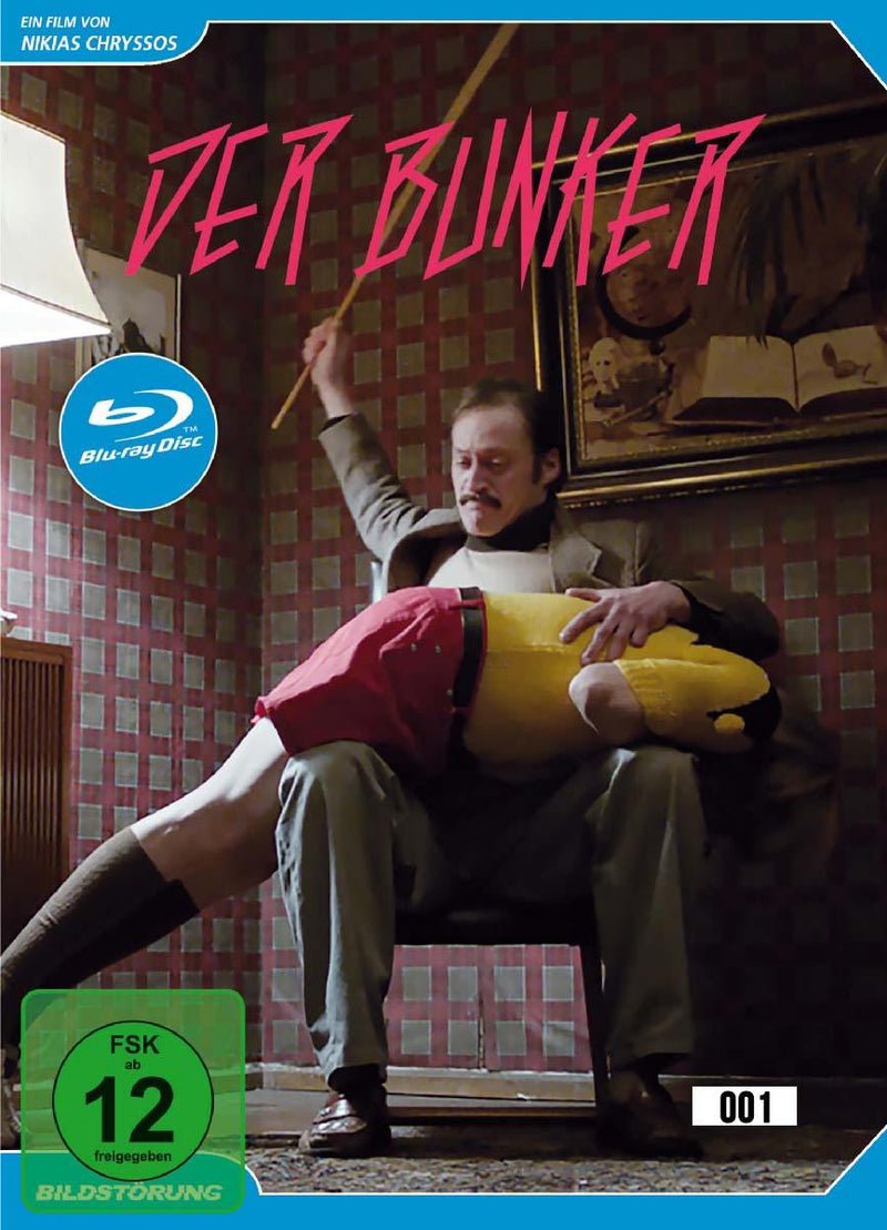Der Bunker - Limitierte Blu-ray Cover