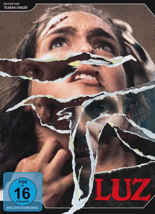Luz - DVD Cover