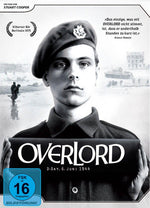 Overlord - DVD Cover mit FSK