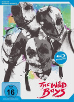 The Wild Boys - Blu-ray Cover