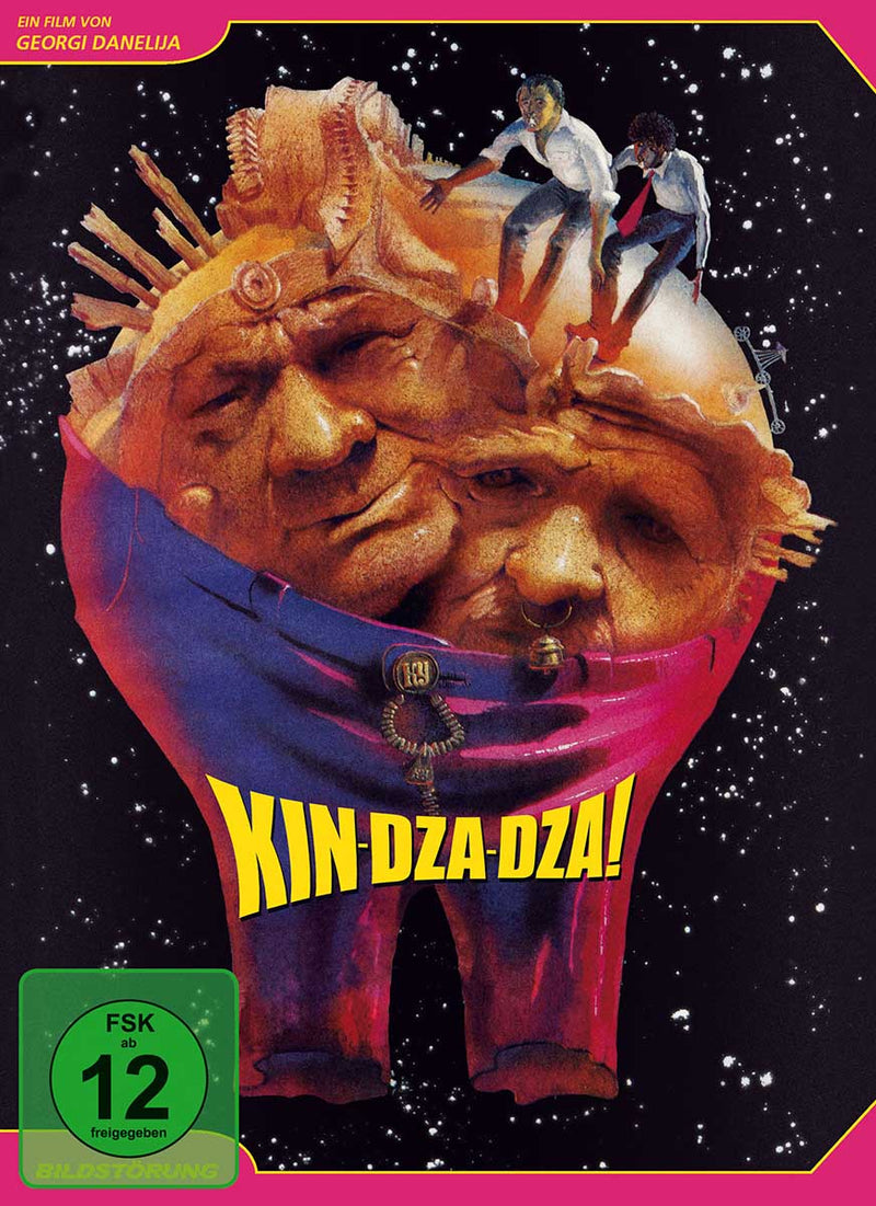 KIN DZA DZA [DVD] – 039 - Bundle