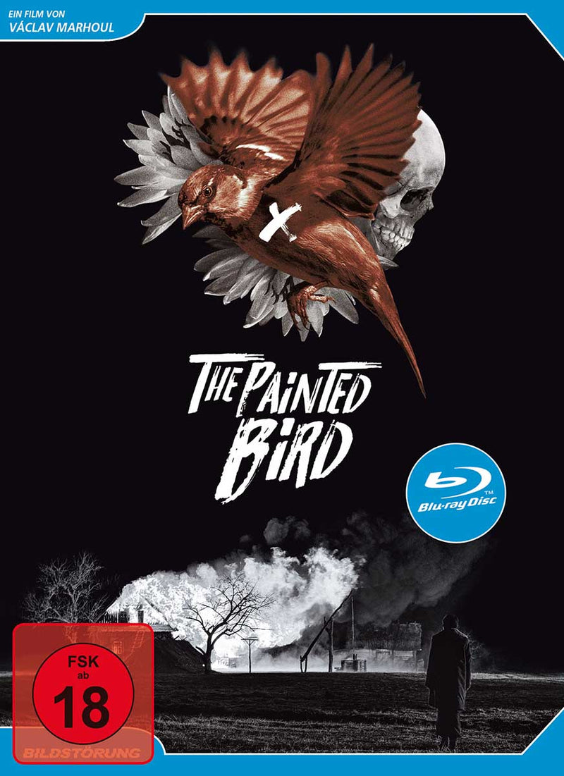 The Painted Bird [Blu-ray] – 041 - Bundle