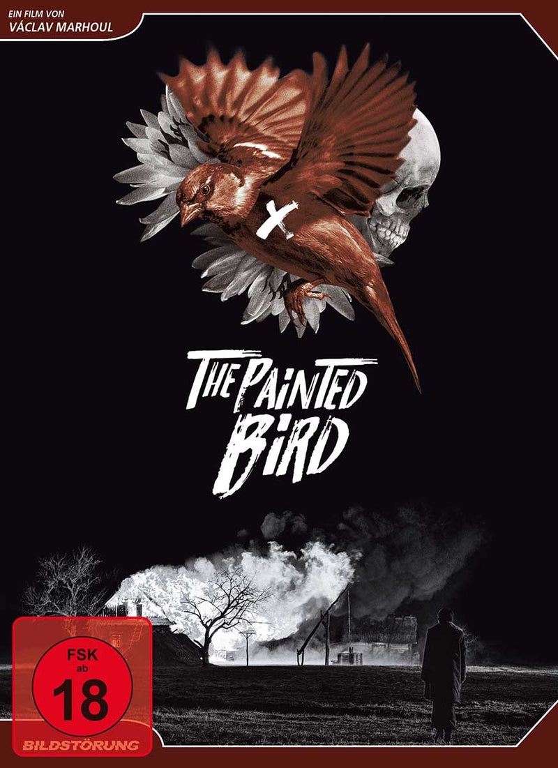 The Painted Bird [DVD] – 041 - Bundle