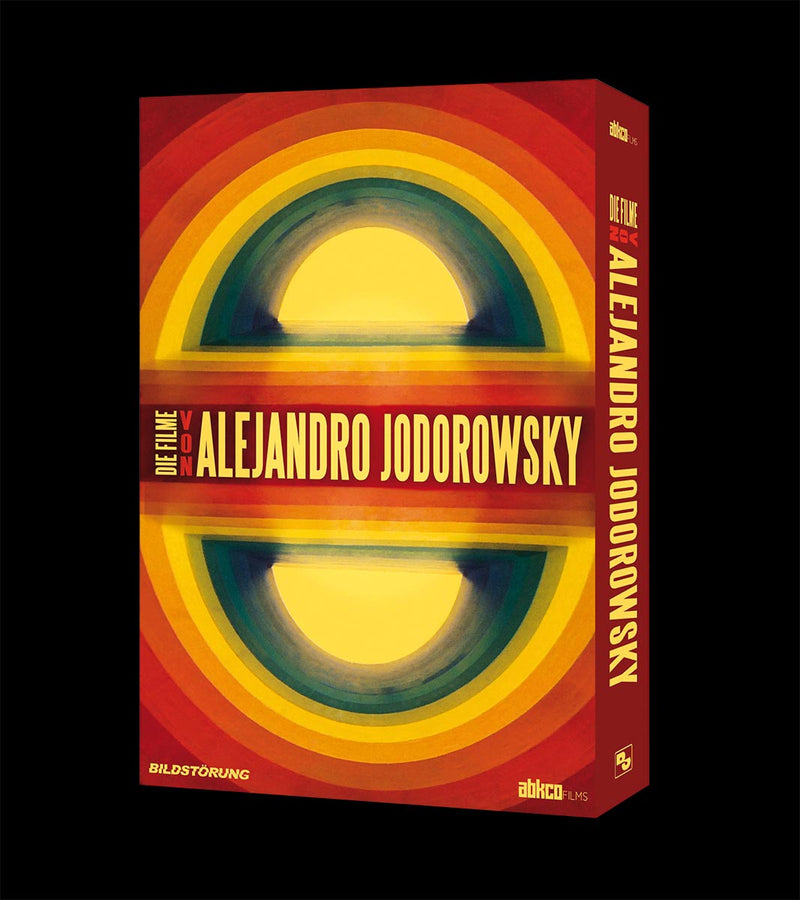 Jodorowsky Collection DVD