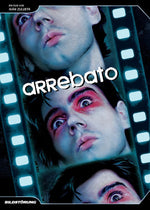 Arrebato - DVD Cover