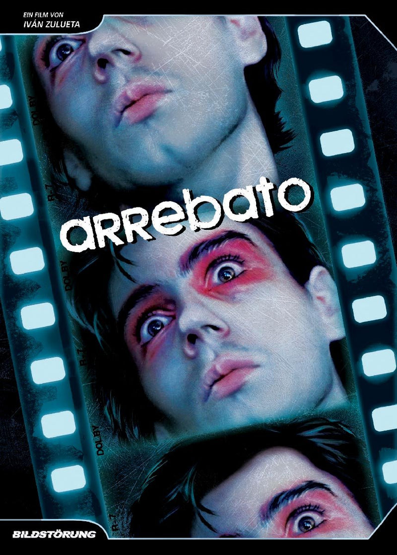 ARREBATO [DVD] – 009 - Bundle