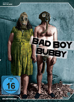 Bad Boy Bubby - DVD Cover mit FSK