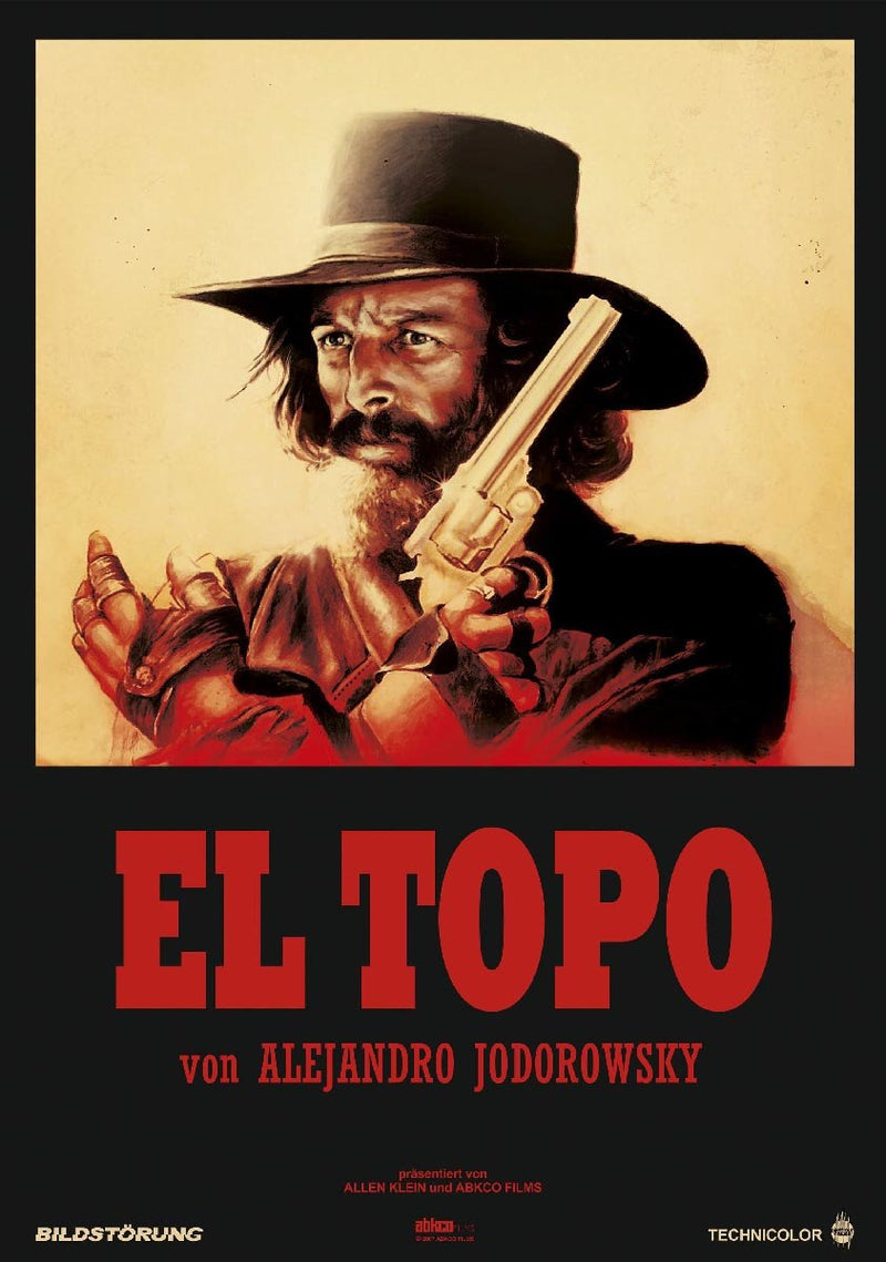 El Topo - Poster