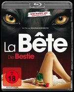 La Bete - Budget Blu-ray Cover