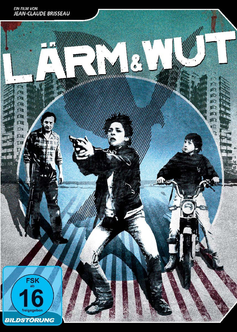 LÄRM & WUT [DVD] – 010 - Bundle