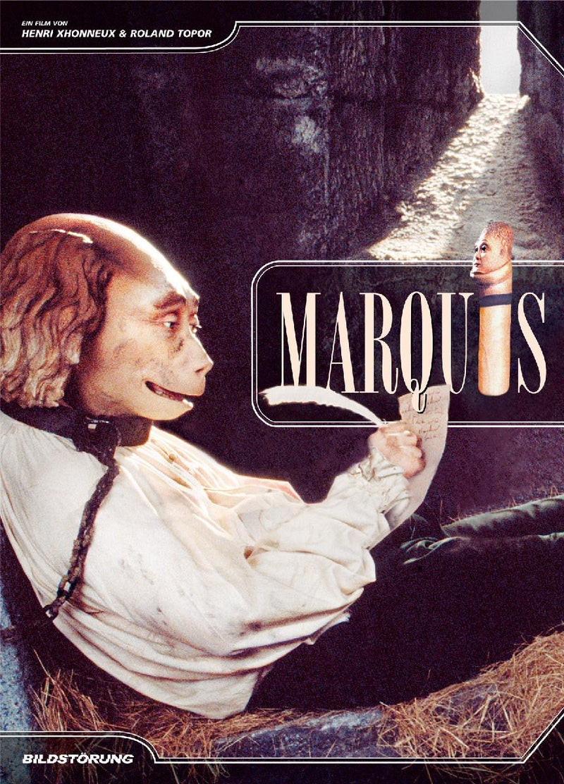 MARQUIS [DVD] – 003 - Bundle