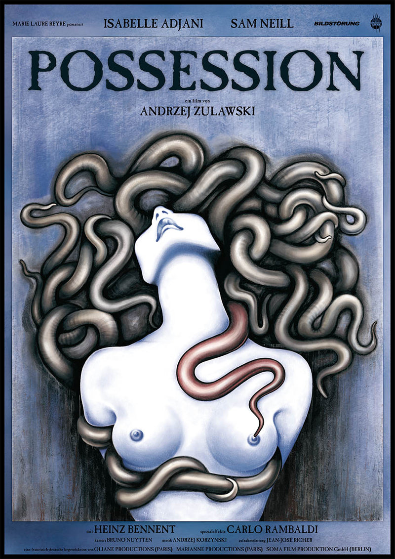 POSSESSION - Poster