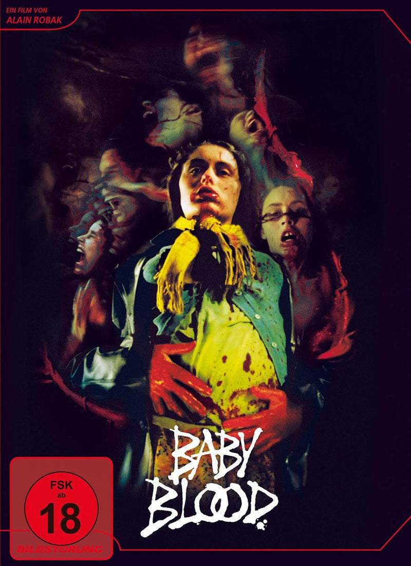 BABY BLOOD [DVD] – 036 - Bundle