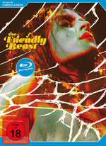The Friendly Beast - Blu-ray Cover