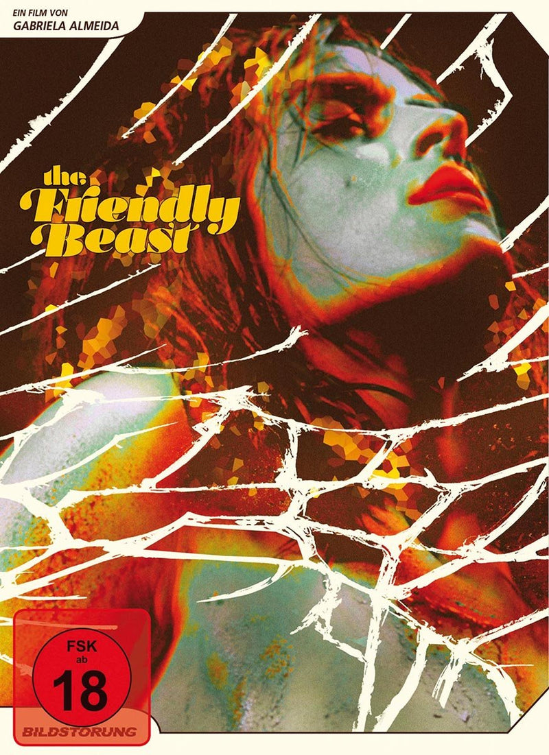 The Friendly Beast - DVD Cover mit FSK