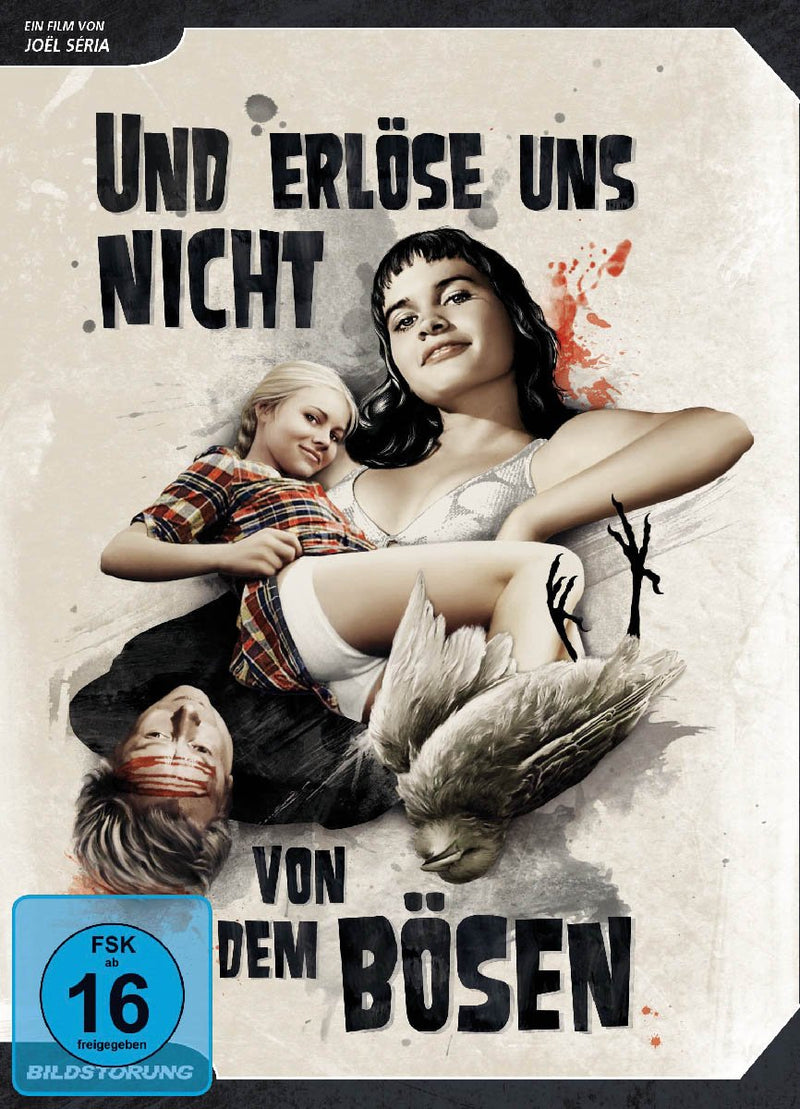 UND ERLÖSE UNS NICHT VON DEM BÖSEN [DVD] – 018 - Bundle