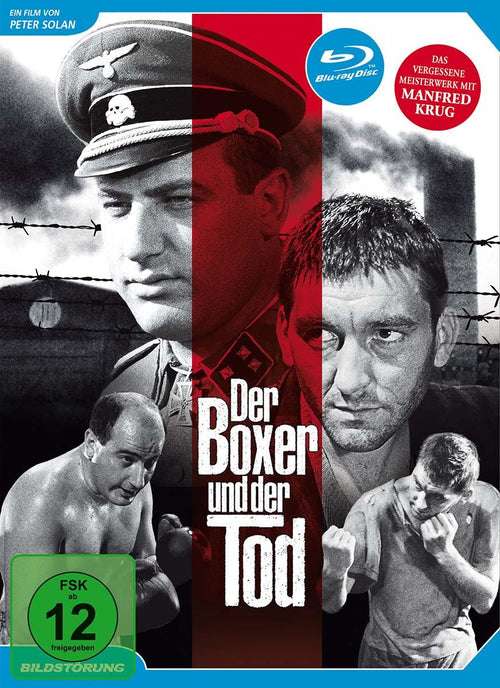 Der Boxer und der Tod - Special Edition Blu-ray Cover