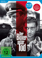 Der Boxer und der Tod - Special Edition Blu-ray Cover mit FSK