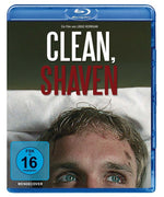 Clean, Shaven - Budget Blu-ray Cover