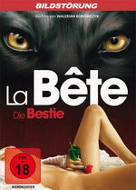 La Bete - Budget DVD Cover