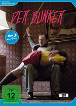 Der Bunker - Limitierte Blu-ray Cover