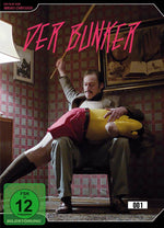 Der Bunker - Limitierte DVD Cover