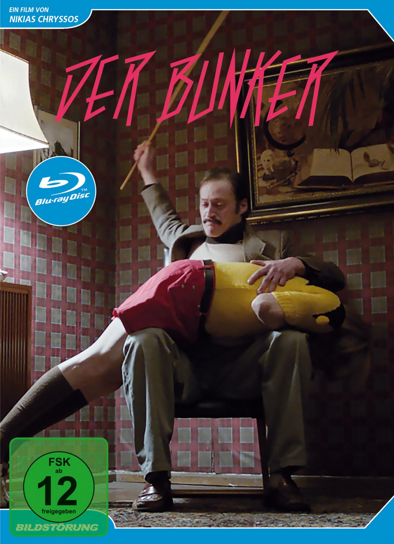 DER BUNKER [Blu-ray] – 026 - Bundle
