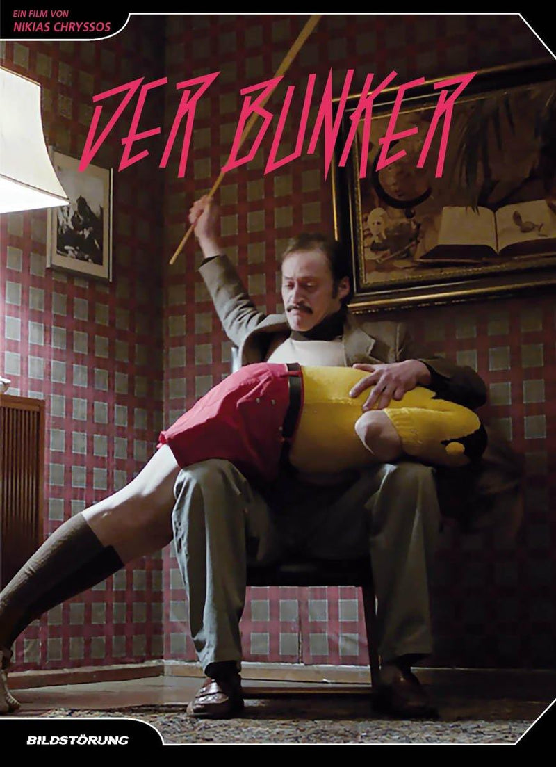 Der Bunker - DVD Cover