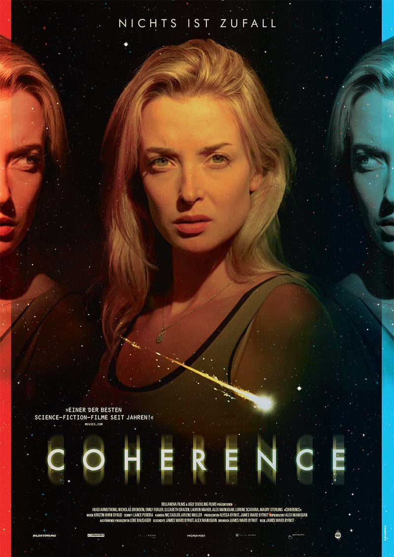 Coherence - Poster