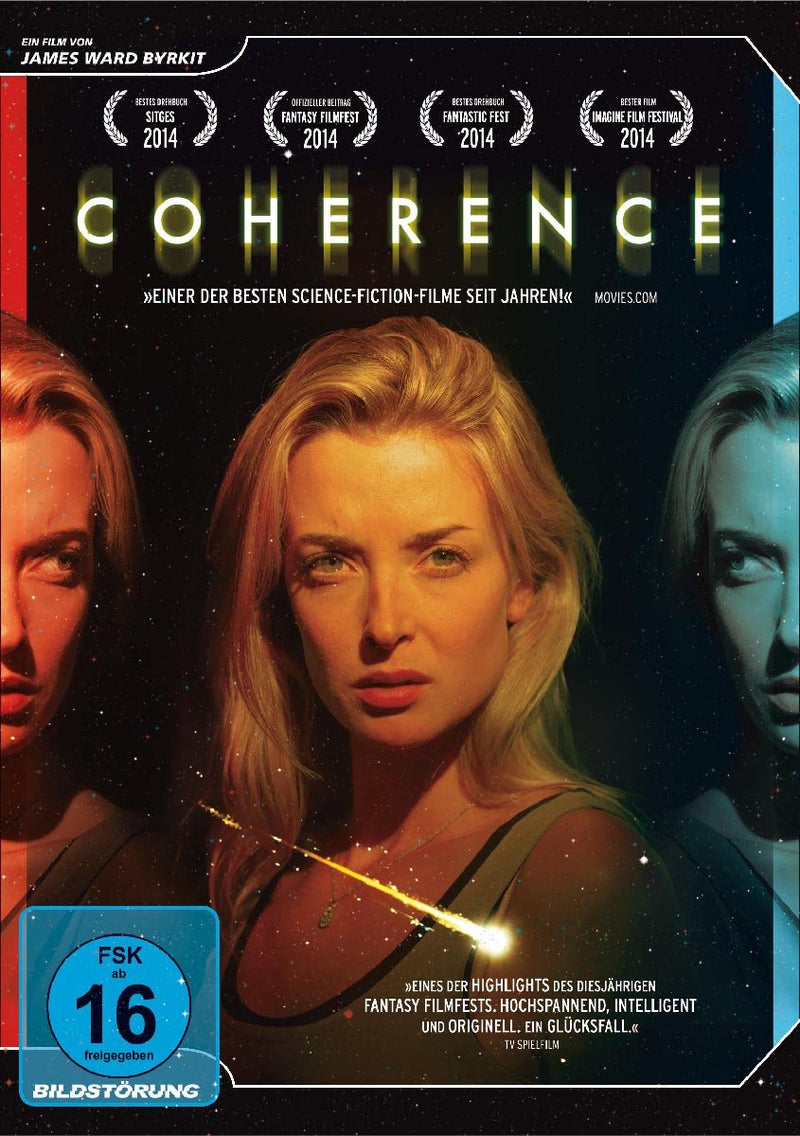 COHERENCE [DVD] – 024 - Bundle