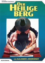 Der Heilige Berg - DVD Cover