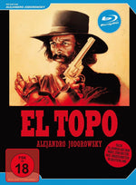 El Topo - Blu-ray Cover
