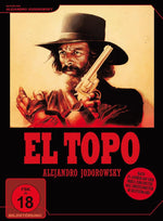 El Topo - DVD Cover mit FSK