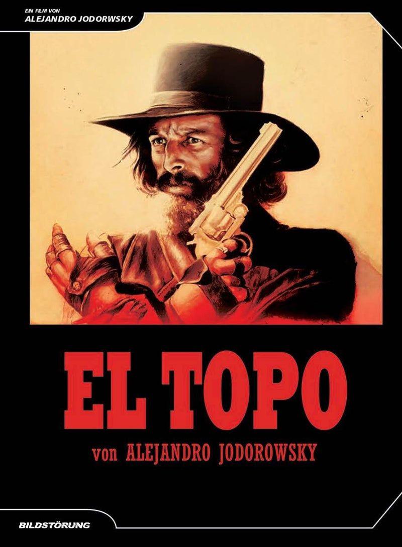 El Topo - DVD Cover