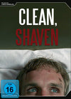 Clean, Shaven - DVD Cover mit FSK