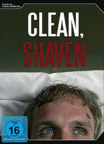 Clean, Shaven - DVD Cover mit FSK