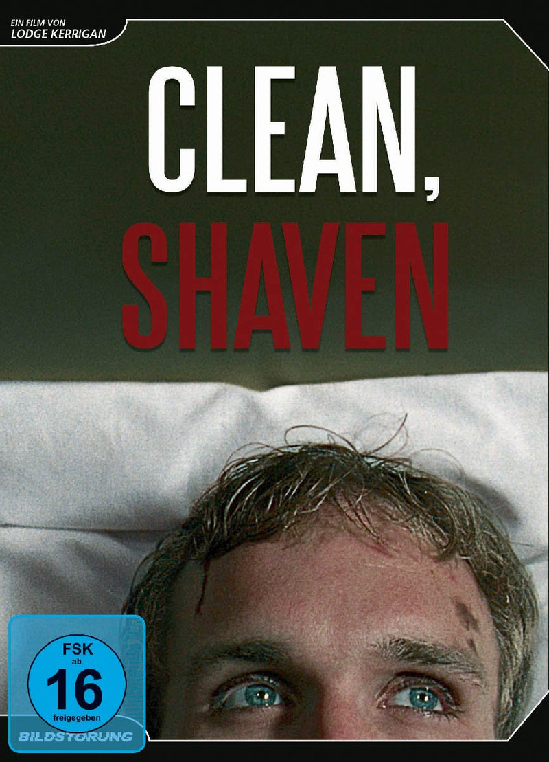 CLEAN, SHAVEN [Blu-ray]  – 011 - Bundle