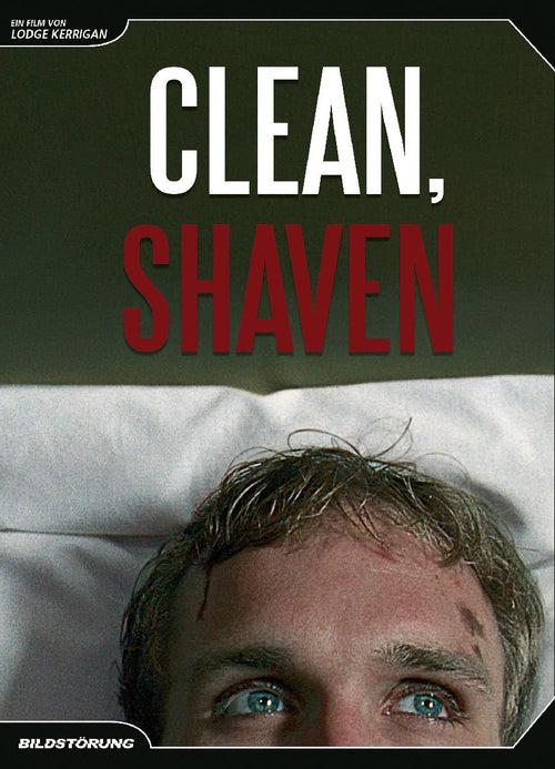 Clean, Shaven - DVD Cover