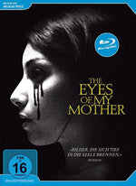 The Eyes of my Mother - Blu-ray Cover