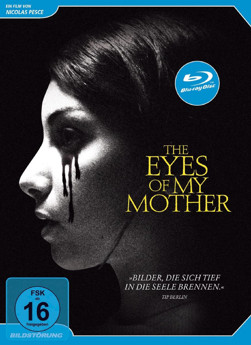THE EYES OF MY MOTHER [Blu-ray] – 029 - Bundle