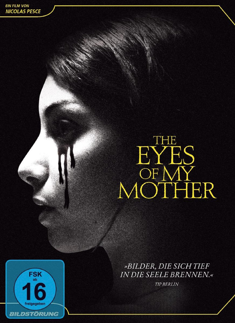 THE EYES OF MY MOTHER [DVD] – 029 - Bundle