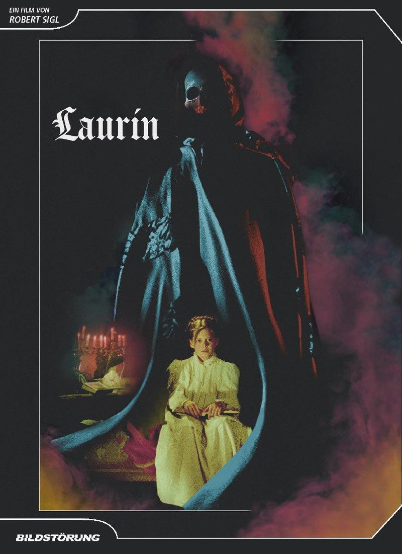 Laurin - DVD Cover