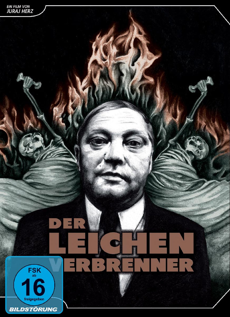 DER LEICHENVERBRENNER [DVD] – 014 - Bundle
