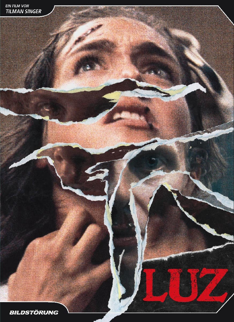 Luz - DVD Cover