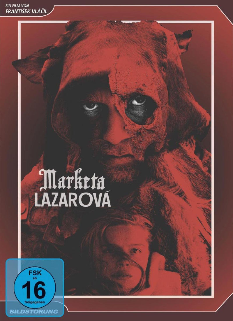 MARKETA LAZAROVÁ [DVD] – 027 - Bundle