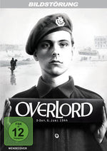 Overlord - Budget DVD Cover
