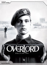 Overlord - DVD Cover